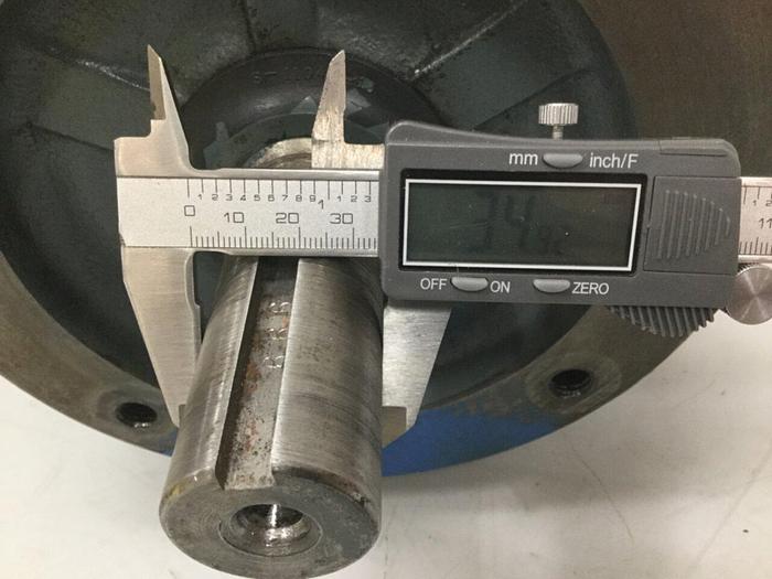 Used GENERIC 10 HP Motor 10HP215TC Used