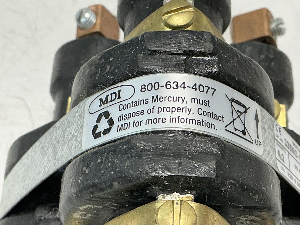 Used MDI 335NO-120A-18