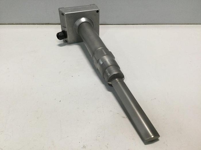 Used BIN MASTER Vibrating Rod SHT120 #111181