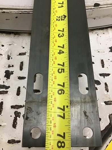 Used VAN DORN Clamp Slide 170-RS-9.4F / CS #122397