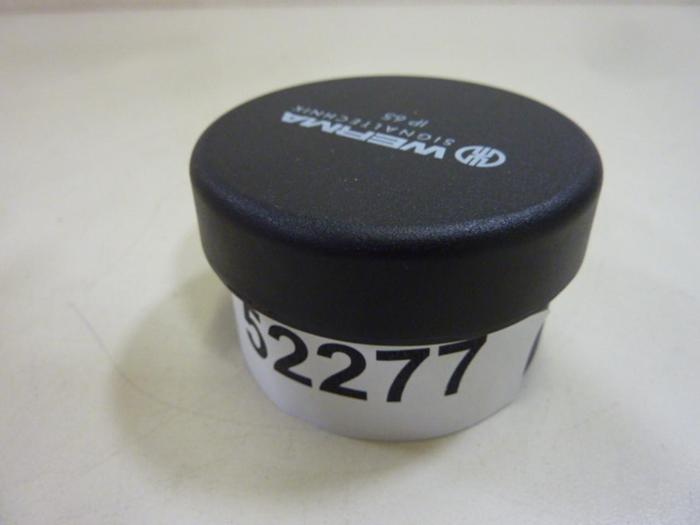 Used WERMA Stack Light Base 644 810 00 #52277