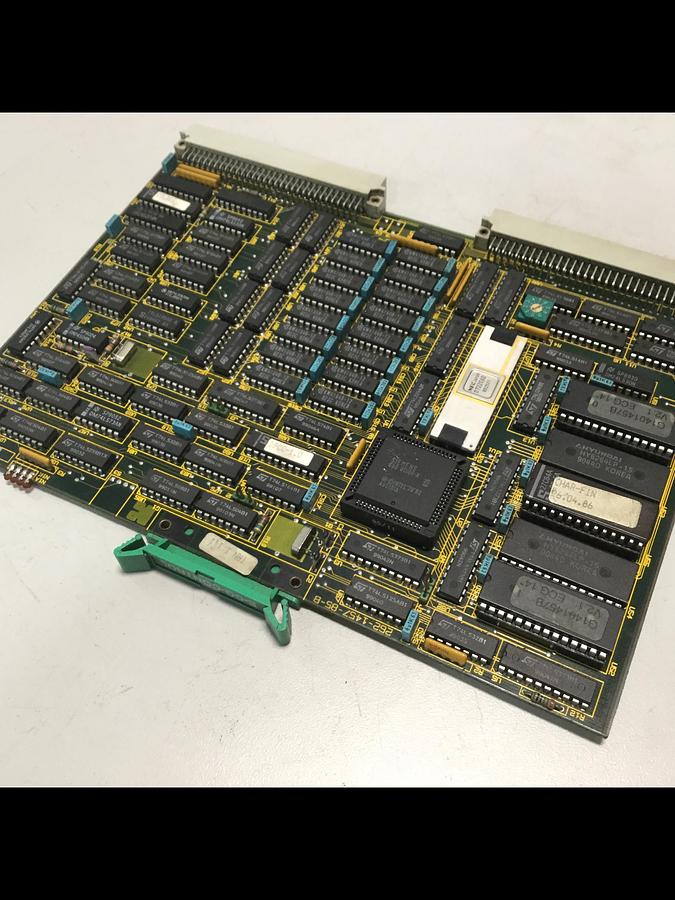 Used SIEMENS Circuit Board 262-1457-85-B Used