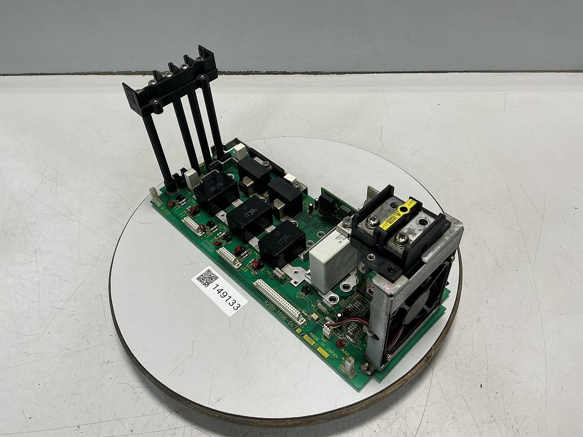 Used FANUC A20B-1006-0471/03BR