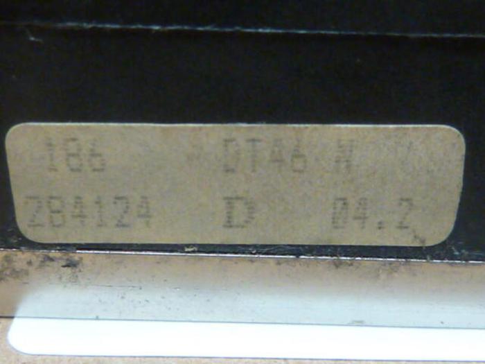 Used AEG MOTOR CONTROL Rectifier Module 120632-DT 46N #36856