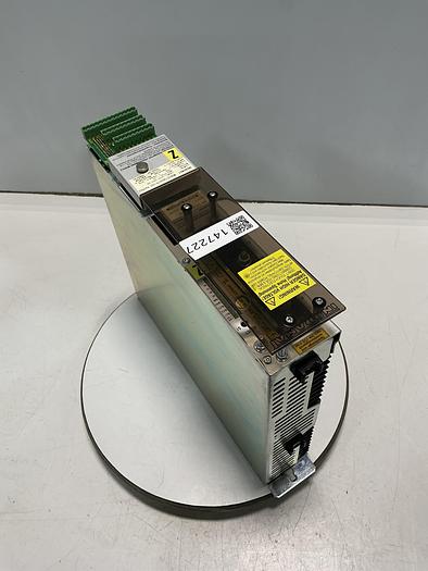 Used INDRAMAT TDM 3.2-030-300-W1