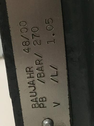 Used DEMAG ERGOTECH Filter 10232366 #105915