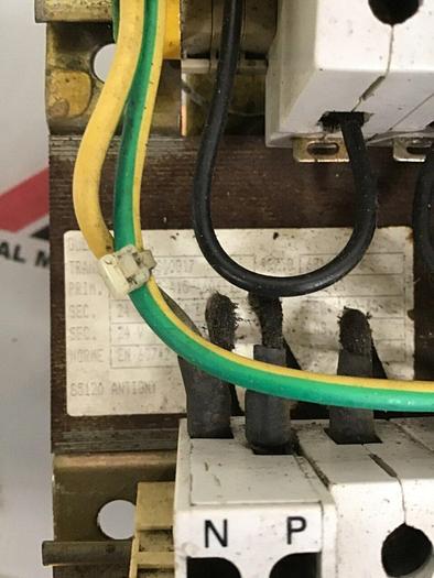 Used SHOWA 1.525 kVA Transformer 44697-5 #136184