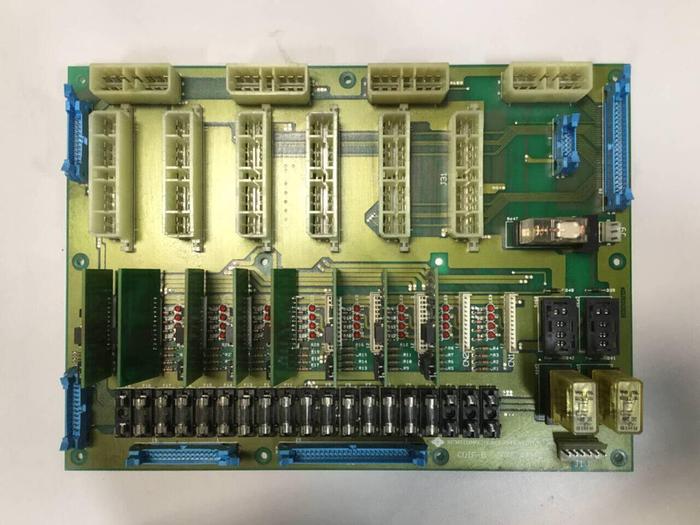 Used SUMITOMO Circuit Board COIF-B JA762473AC #93518