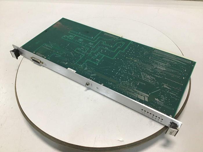 Used VAN DORN Temperature Circuit Board PC330-021 330-021 Used