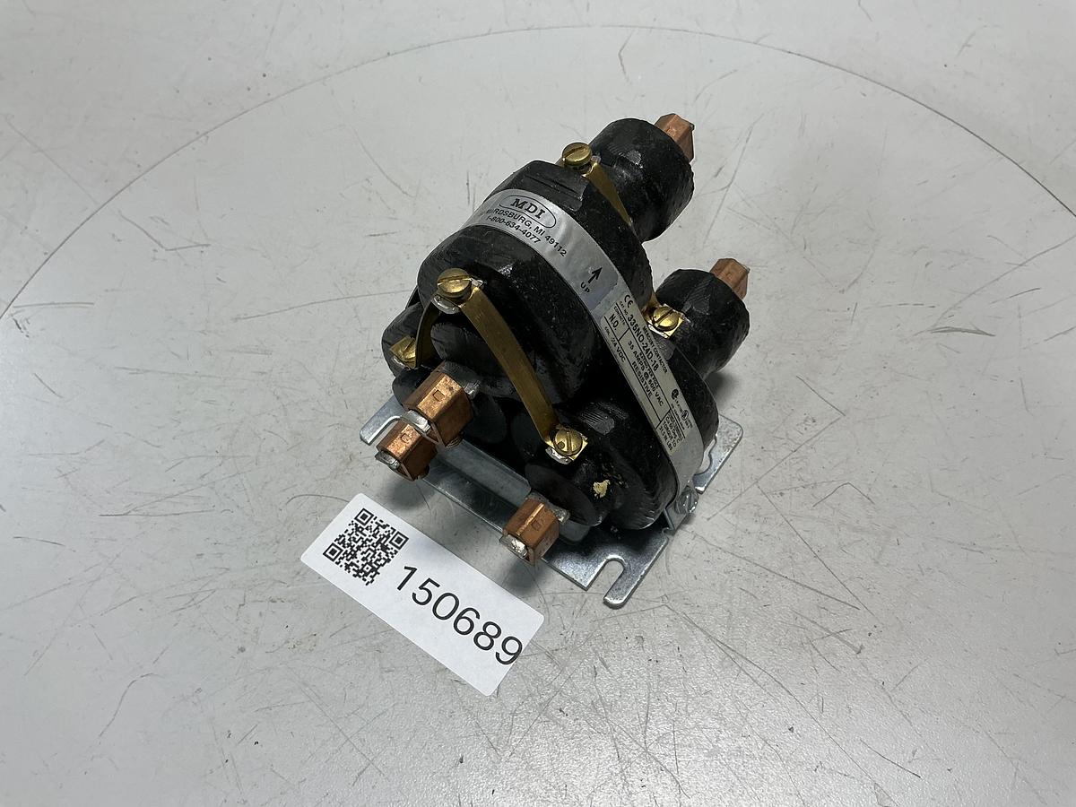 Used MDI 335NO-24D-18