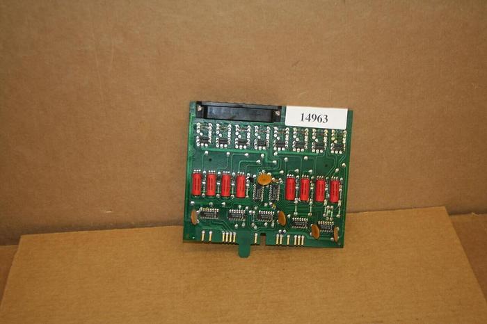 Used BARBER COLMAN AC Output Card Circuit Board A-11009-1 Used