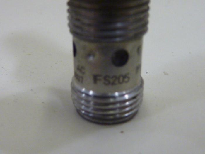 Used IFM Proximity Switch IFS205 #62574