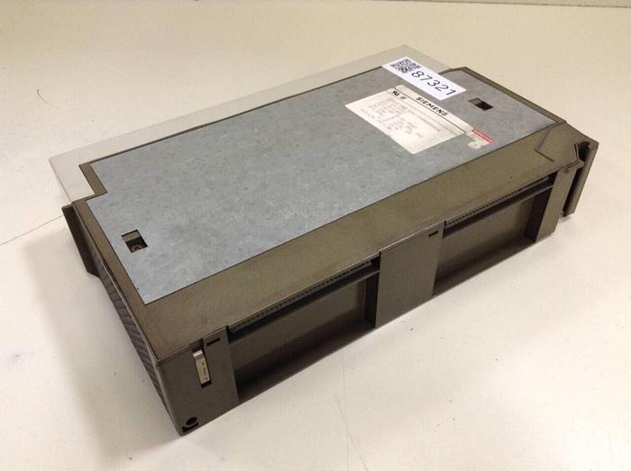 Used SIEMENS Power Supply 6ES5 951-7LD12 #87321