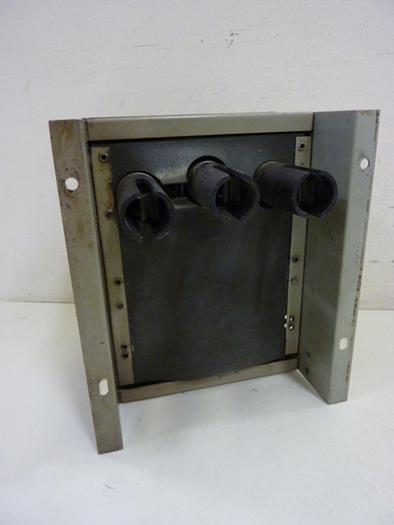 Used CONTINENTAL ELECTRIC EQUIPMENT Busway Enclosure PFP322 #58472