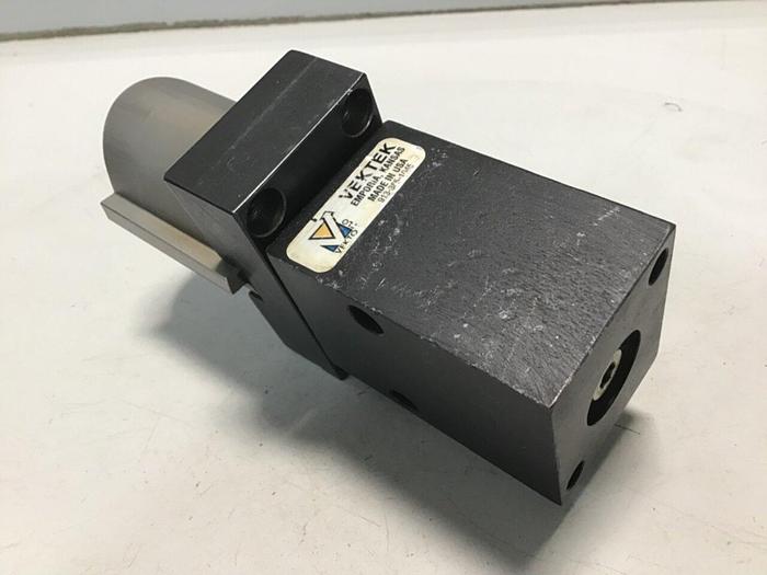 Used VEKTEK Block Cylinder 20-1210-01 #112828