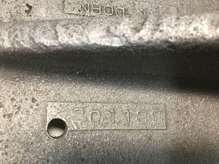 Used VAN DORN Clamp Rotary Transducer IP6501A502 301129 #99126