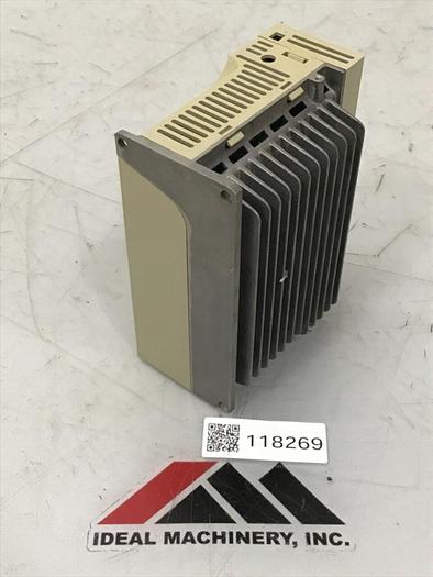 Used YASKAWA Servo Pack SGDA-04AS #118269