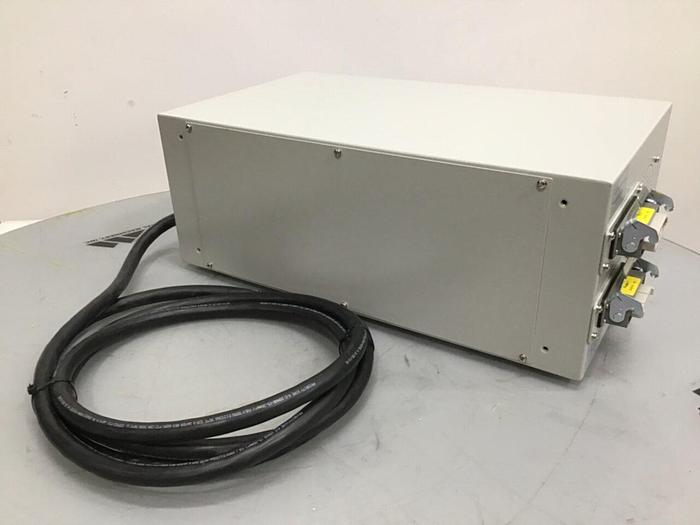 Used METAL FABRICATOR 8 Zone Hot Runner HRTC-08S/L-A1 USED