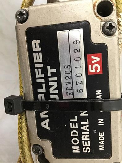 Used TOSHIBA Linear Transducer FM95VC-B1 #145574