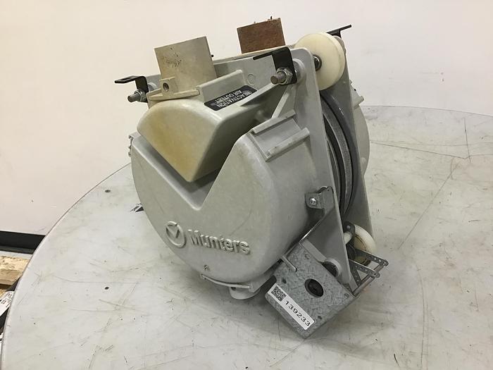 Used MUNTERS MDCW025/DW Desiccant Wheel Used #139233