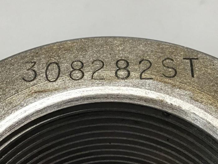 Used VAN DORN Die Height / Adjustable Tie Bar Nut 308282ST Used