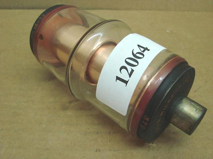 Used DOLINKO & WILKENS Vacuum Capacitor VC12-32 #12064