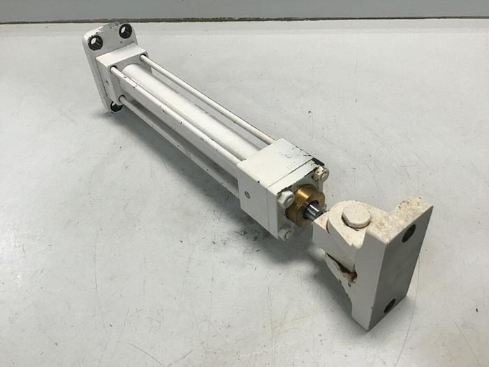 Used HORIUCHI MACHINERY Hydraulic Cylinder F8-SA 1FB32C140N180-COA Used