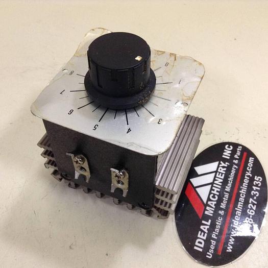 Used YAMABISHI ELECT SCR Slider VD-252 #72886