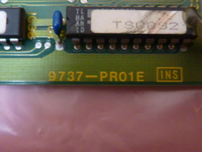 Used STAR Circuit Board 9737-PR01E #37731