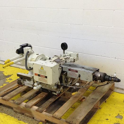 Used TOSHIBA 2.2 Oz Injection Unit ISF60-1.5A / IU Used