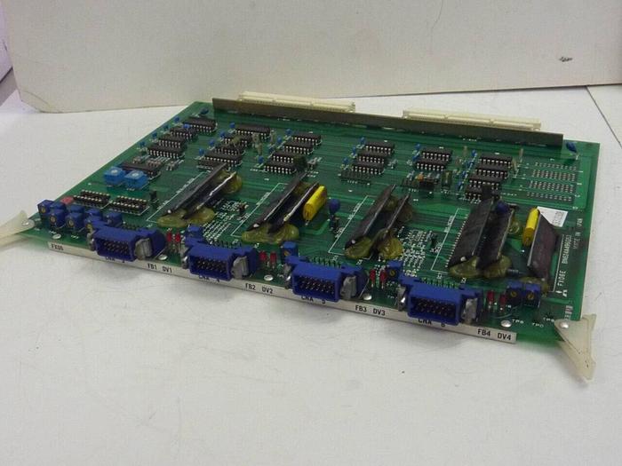 Used MITSUBISHI Circuit Board BN624A496G53 Used