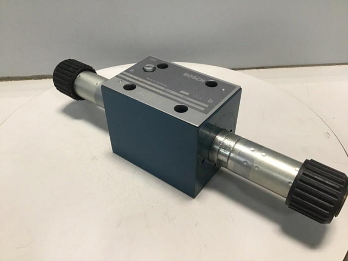 Used BOSCH Valve 0 810 001 776 #112758