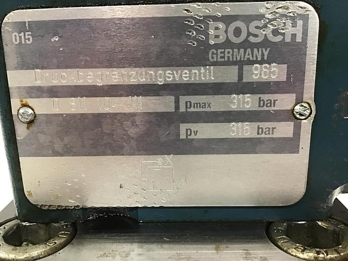 Used REXROTH Valve 4WE6D62/EG24N9K4