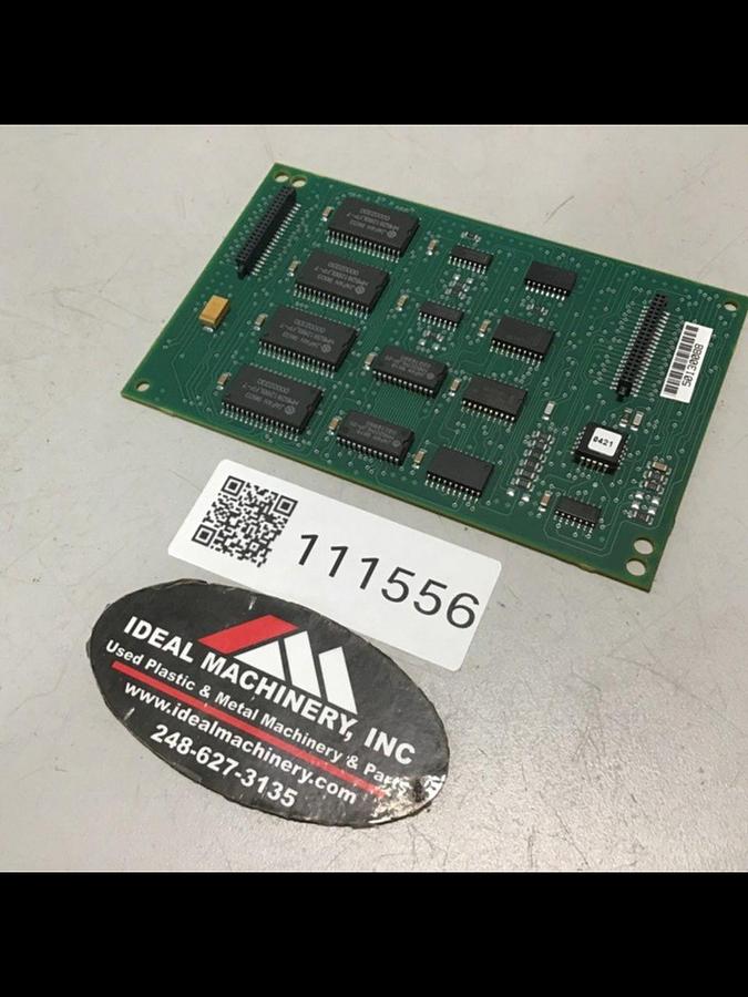 Used CINCINNATI MILACRON Circuit Board 3-542-1130A USED