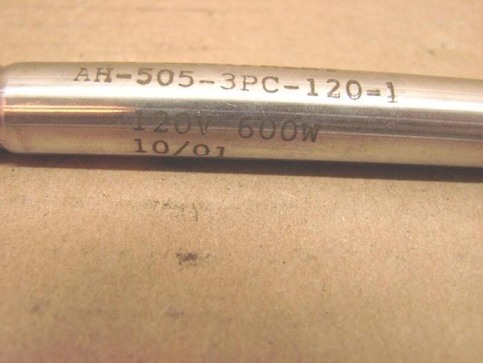 Used AIC Air Heater AH-505-3PC-120-1 #13390