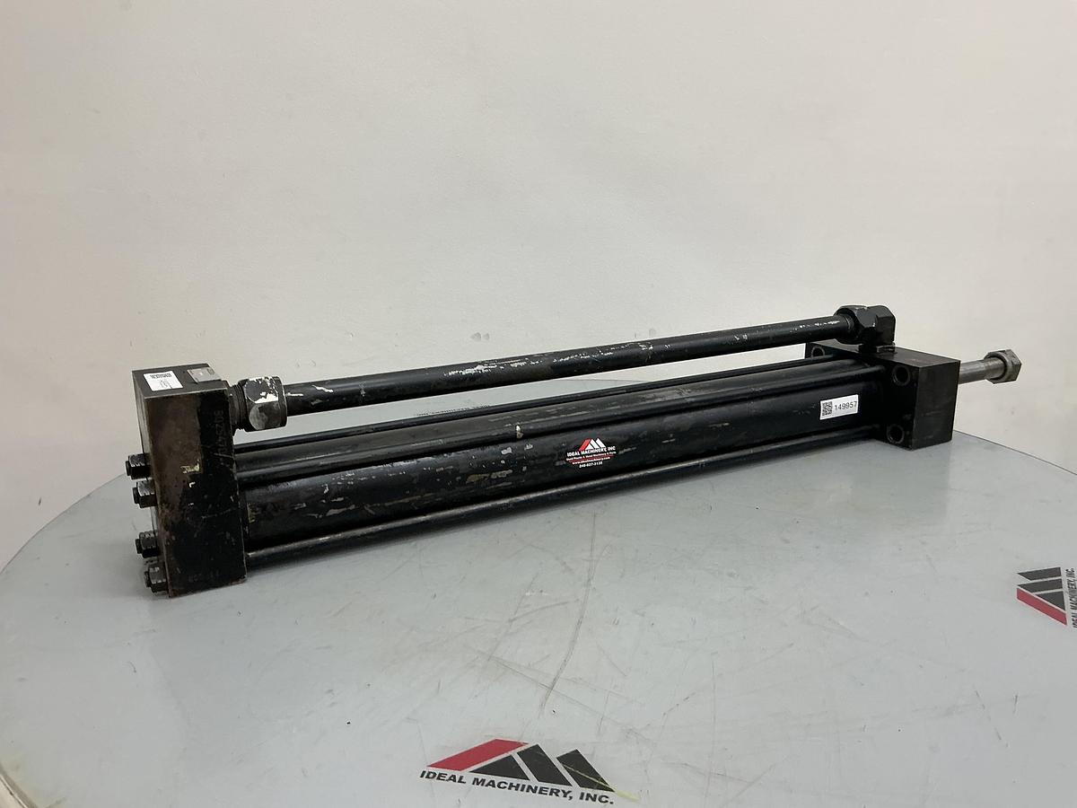 Used Hydraulic Connections  0016