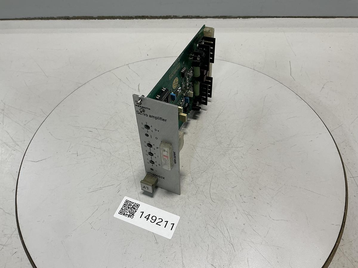 Used REXROTH VT3024 S35 R1