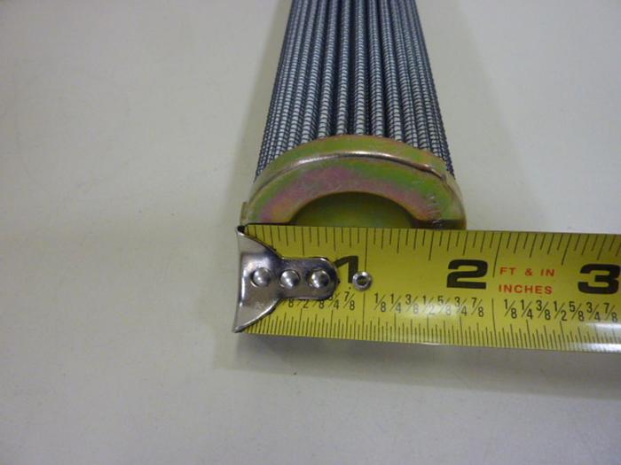 NORMAN FILTER Filter U-3109 #62740