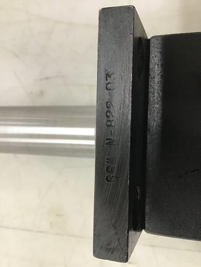 Used EATON CORPORATION Butterfly Cylinder N5F-1.5X4.88 #130976