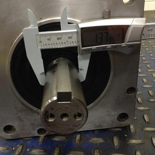 Used FANUC AC Servo Motor A06B-0502-B031/0008-R Used