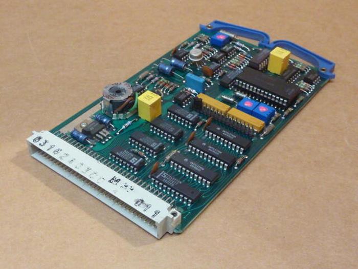 Used MARPOSS Circuit Board 6316240300 Used