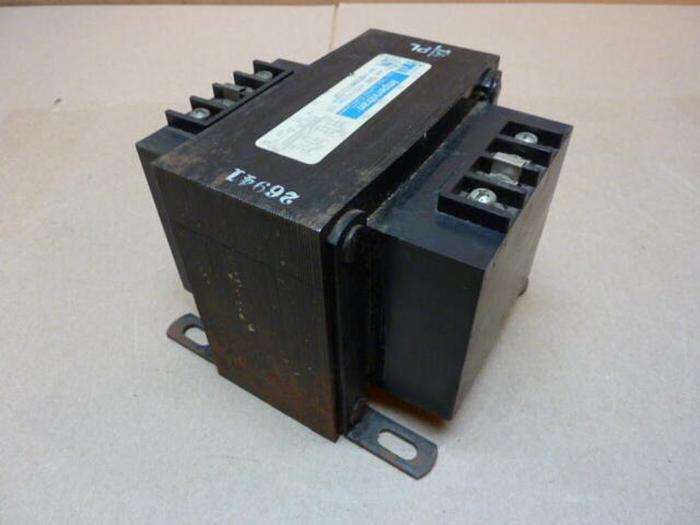 Used MICRON .500 kVA Impervitran Transformer B500BTZ13JK #28651