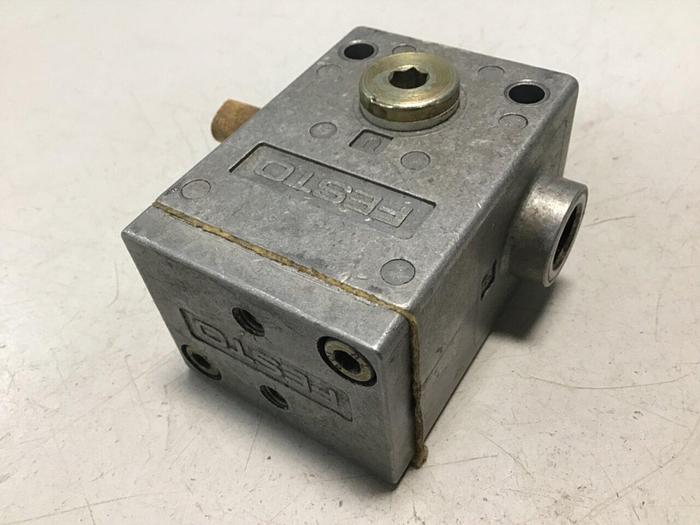 Used FESTO Vacuum Generator VAK-1/4 #114547