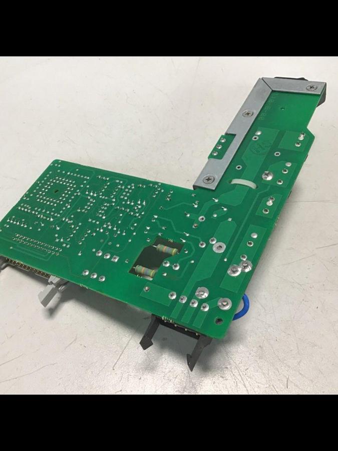 Used GAMMAFLUX Hot Runner Output Board GA-110-B-00 Used