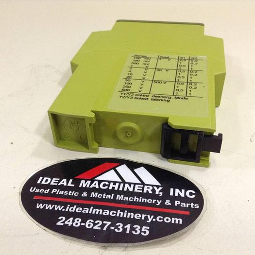 PILZ Safety Relay S1UM110-130VACUM0.1-500VAC/DC #74295