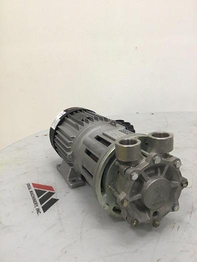 Used SYSKO CORPORATION Pump & 3 PH Motor CY-4281.0069 #125316