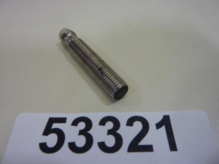 Used BALLUFF Proximity Sensor 0715HU #53321