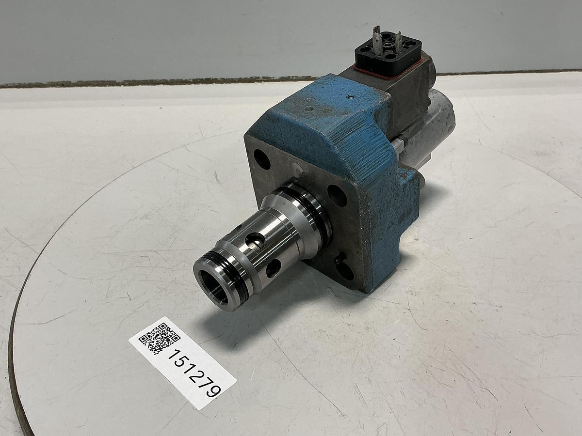 Used VICKERS CVU 25 EFP1 B29