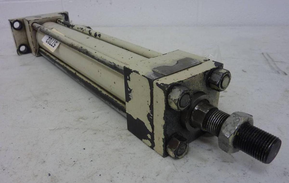 Used HYDRO LINE Injection Sled Cylinder N5R 2X12 USED