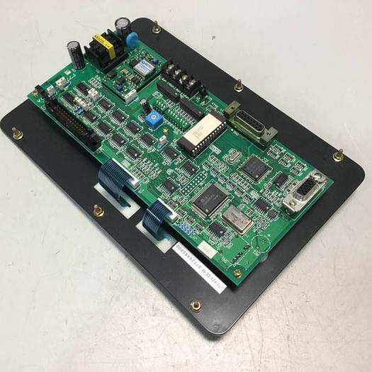Used FUJI ELECTRIC Operator Interface Panel VT-1000IID #96041